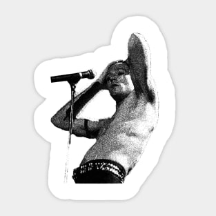 Headbang Velvet Revolver Sticker